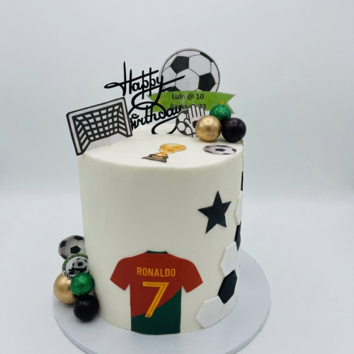 Portugal Fan Cake