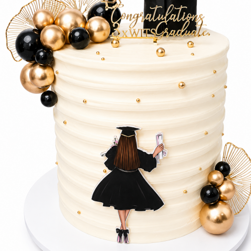 Graduation Cake