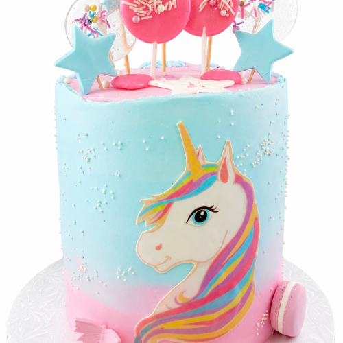 Unicorn Cake 